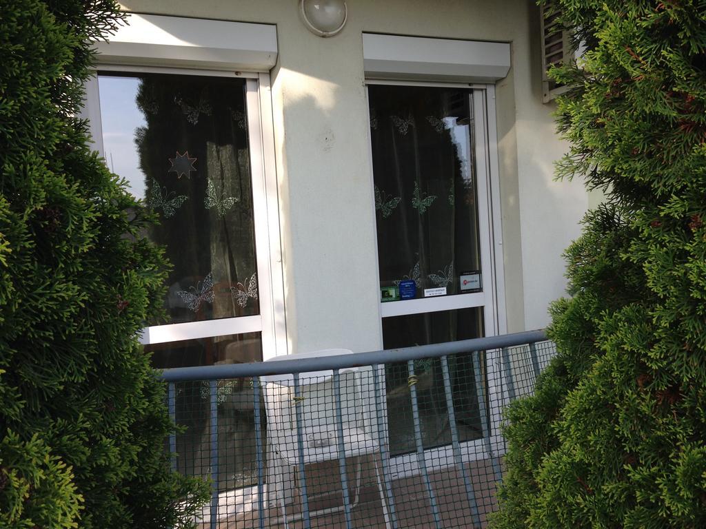 Kristaly Apartman Eger Eksteriør billede